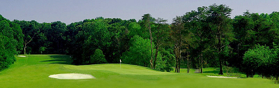Golf Course Greens