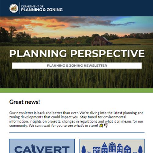 Planning Perspective