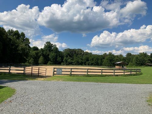 Equestrian Ring at Kings Landing Park